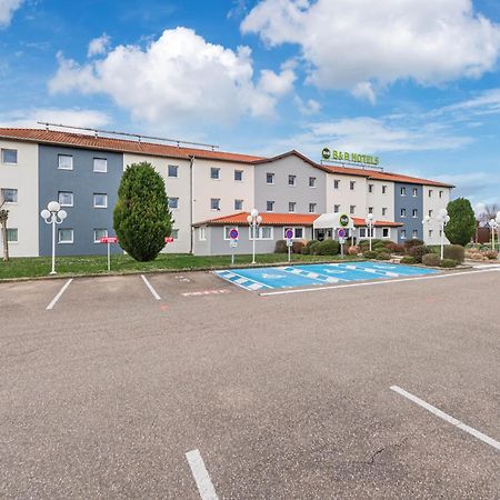 B&B Hotel Mulhouse Kingersheim Luaran gambar
