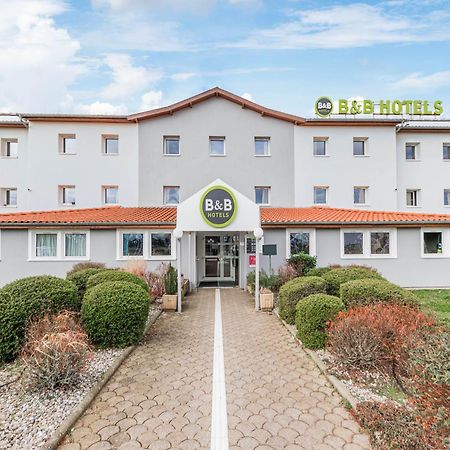 B&B Hotel Mulhouse Kingersheim Luaran gambar