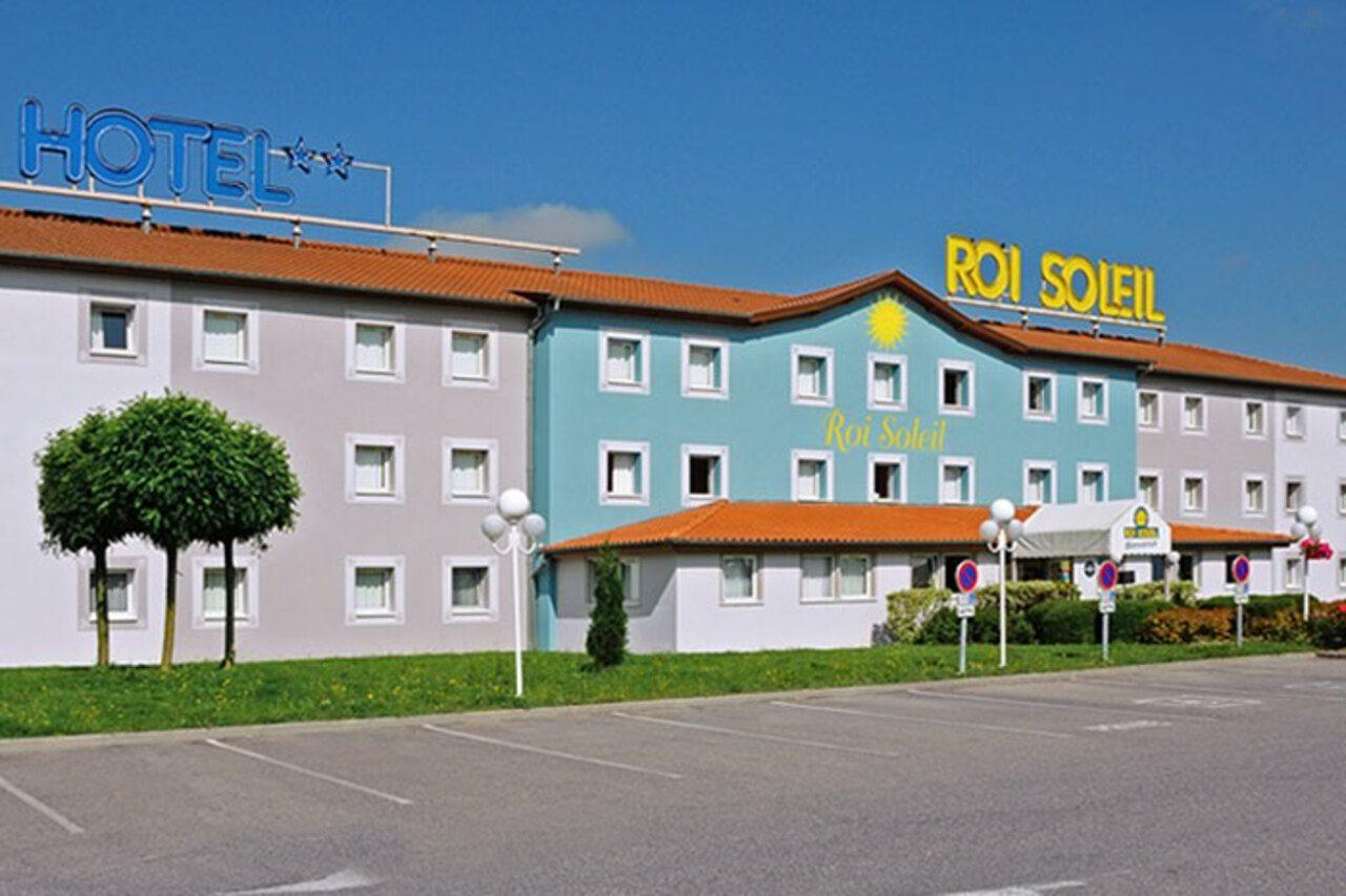 B&B Hotel Mulhouse Kingersheim Luaran gambar