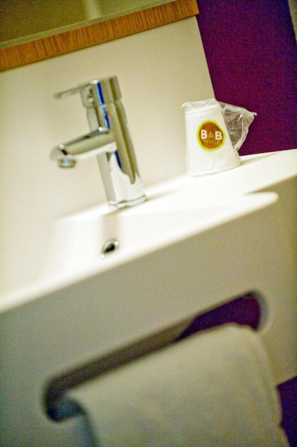 B&B Hotel Mulhouse Kingersheim Luaran gambar