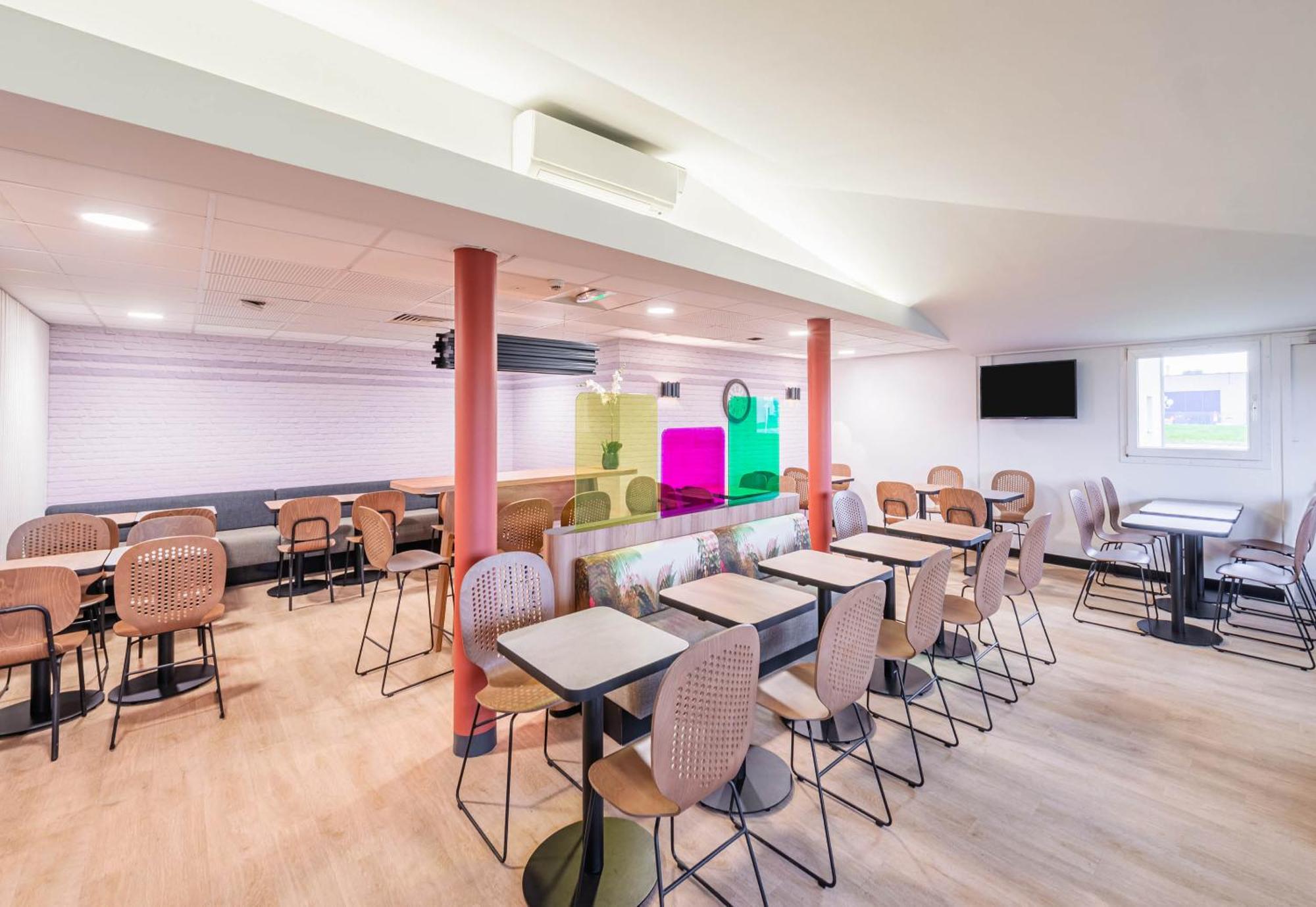 B&B Hotel Mulhouse Kingersheim Luaran gambar