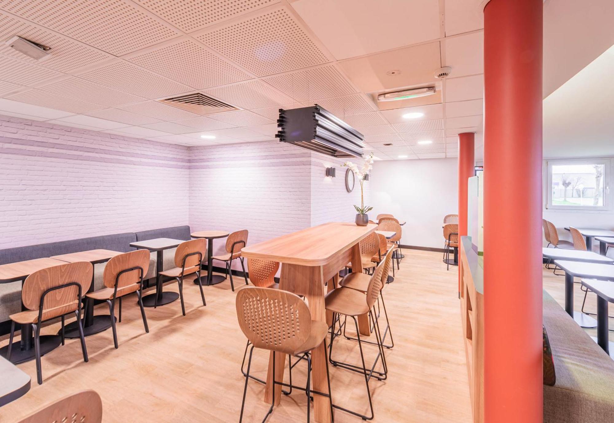 B&B Hotel Mulhouse Kingersheim Luaran gambar