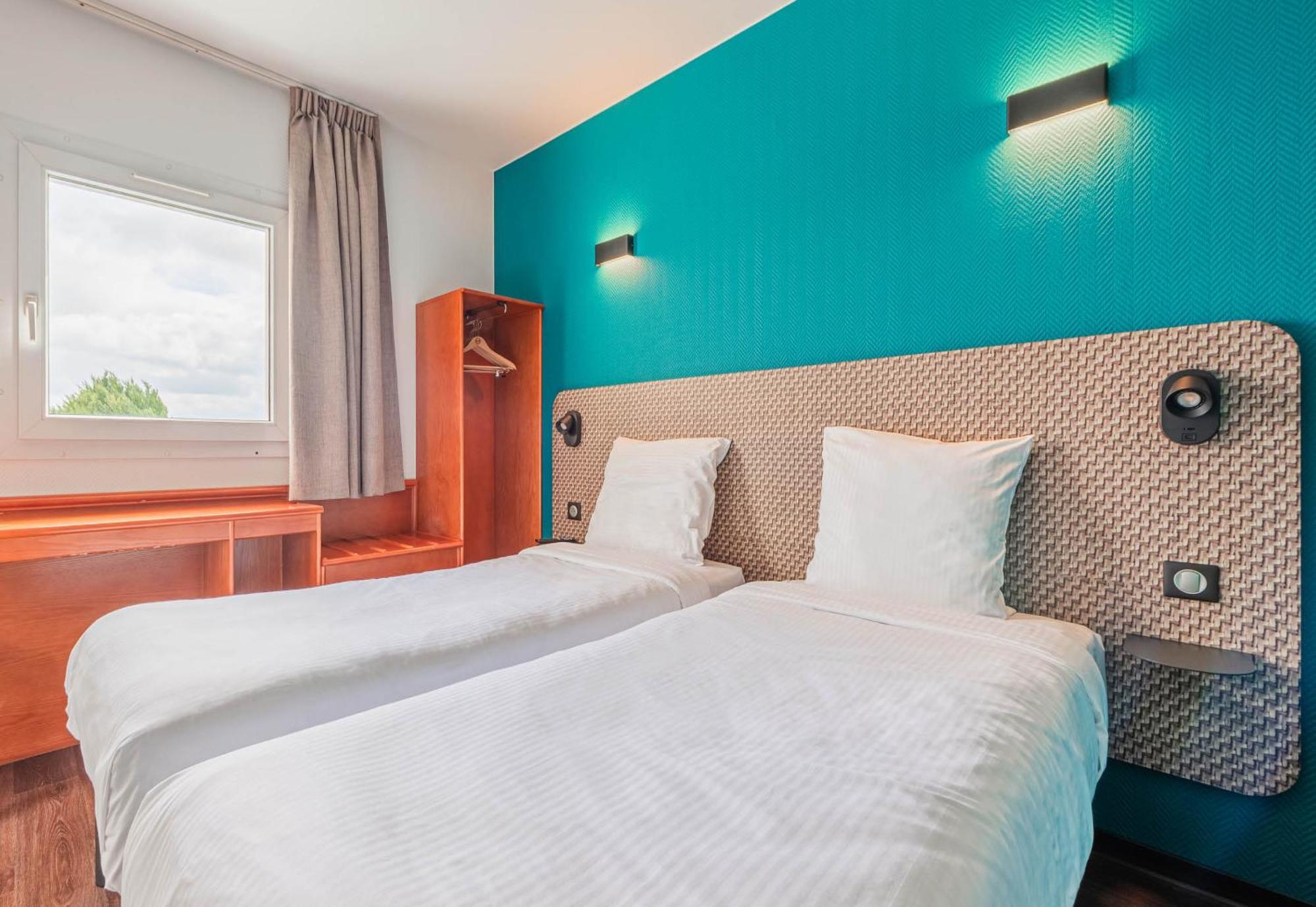 B&B Hotel Mulhouse Kingersheim Luaran gambar