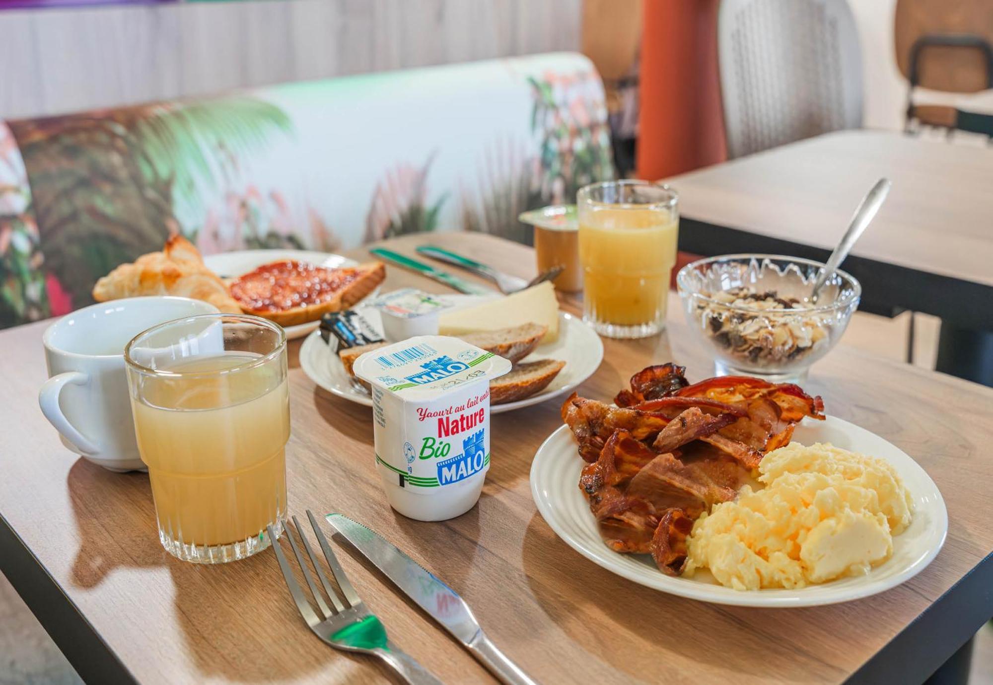 B&B Hotel Mulhouse Kingersheim Luaran gambar