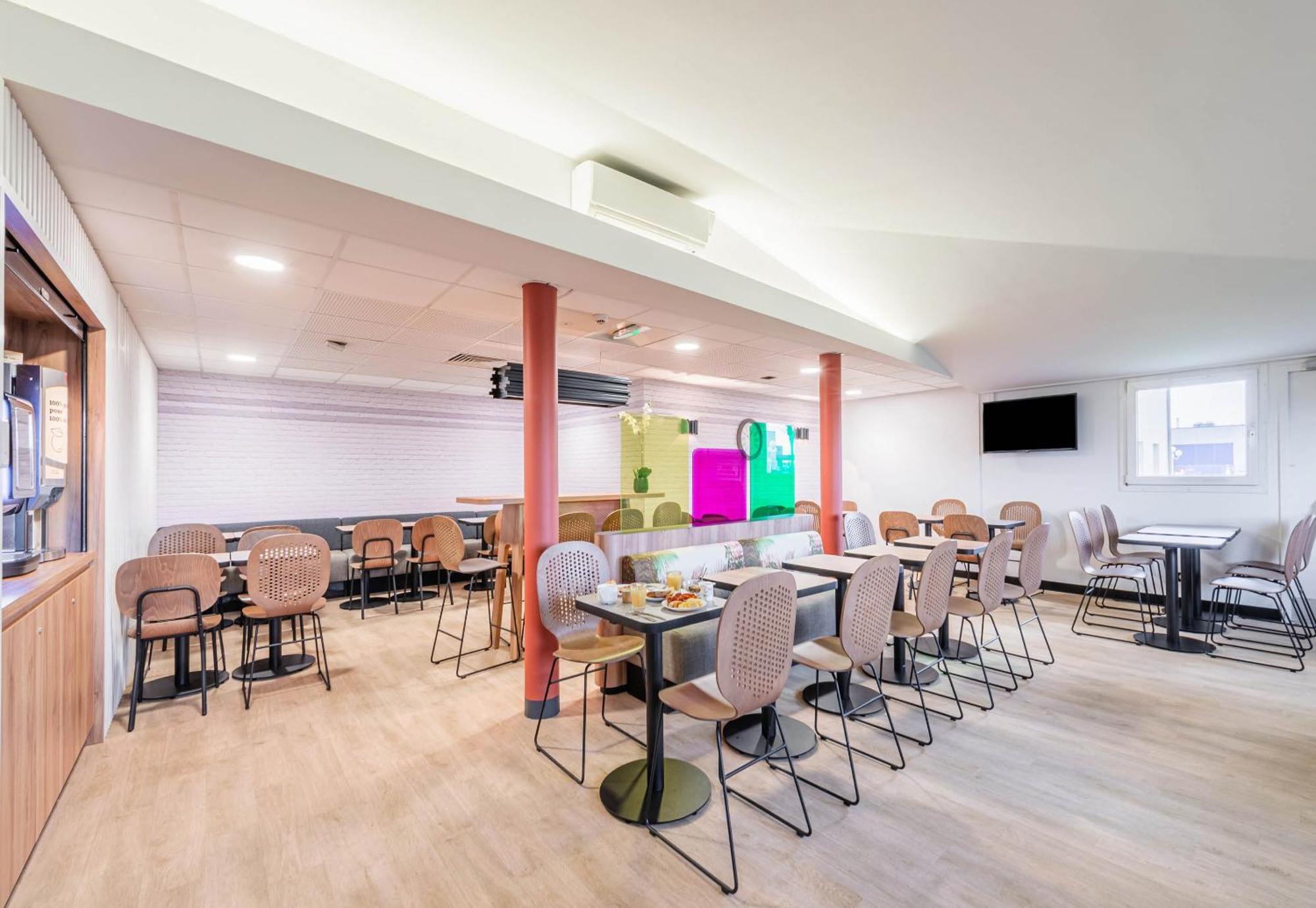 B&B Hotel Mulhouse Kingersheim Luaran gambar