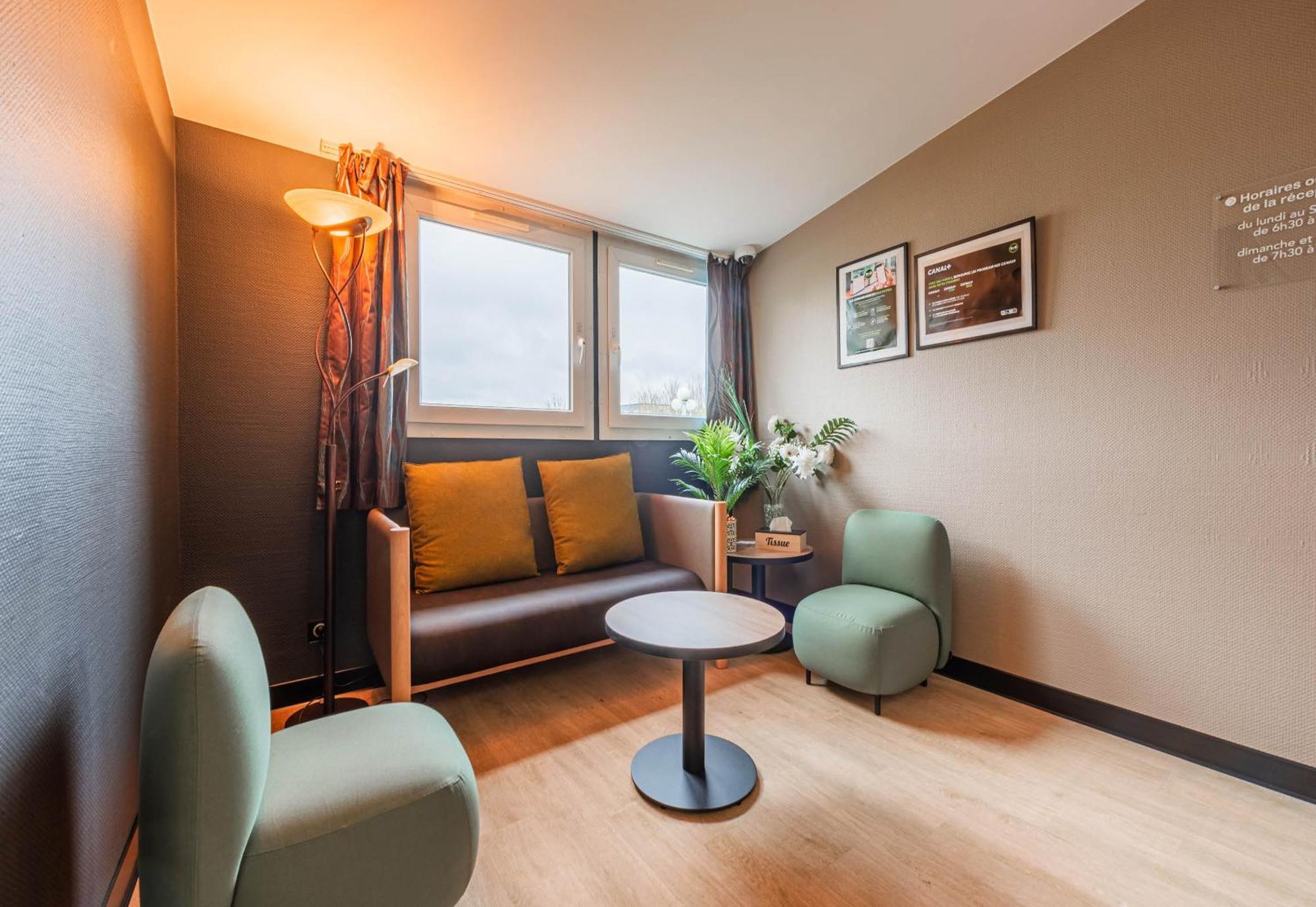 B&B Hotel Mulhouse Kingersheim Luaran gambar