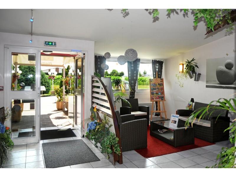 B&B Hotel Mulhouse Kingersheim Luaran gambar