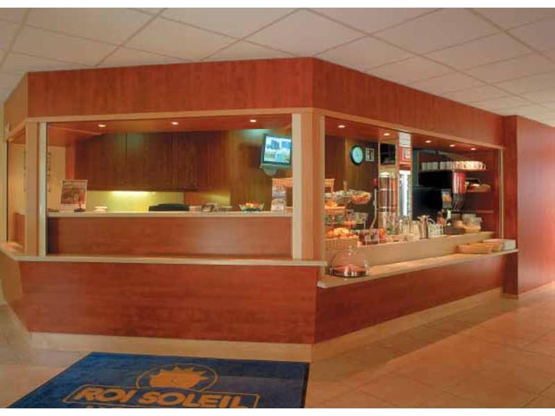 B&B Hotel Mulhouse Kingersheim Luaran gambar
